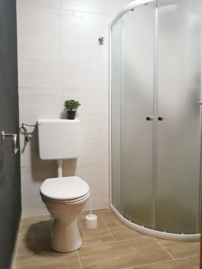 Villa Mihaela - Apartment Ika سيساريكا المظهر الخارجي الصورة